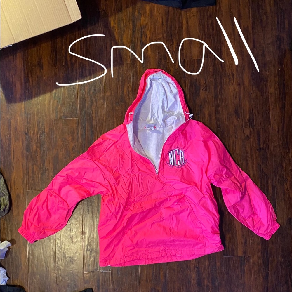 NCA 2015 Windbreaker